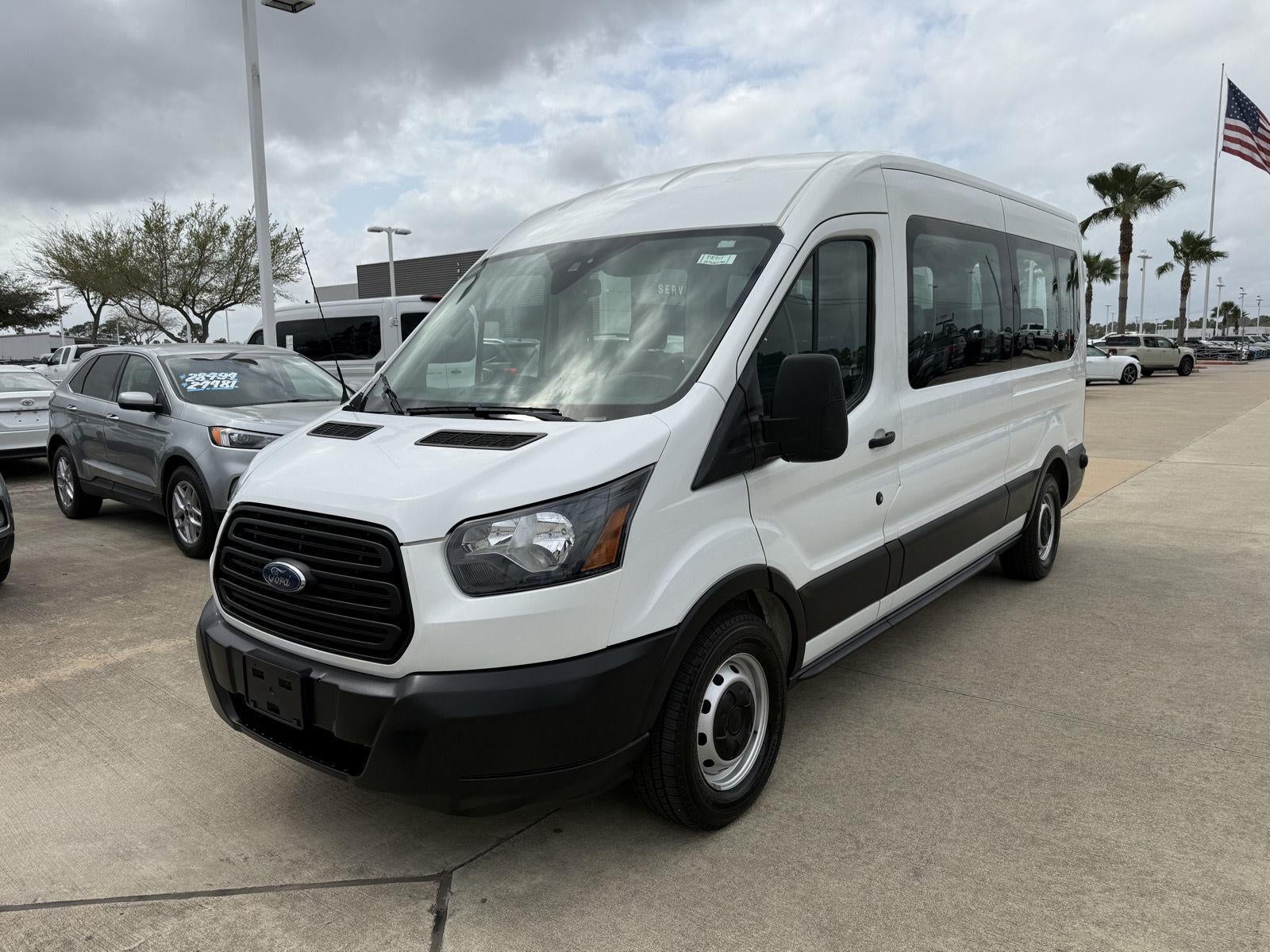 2019 Ford Transit Passenger Van XL