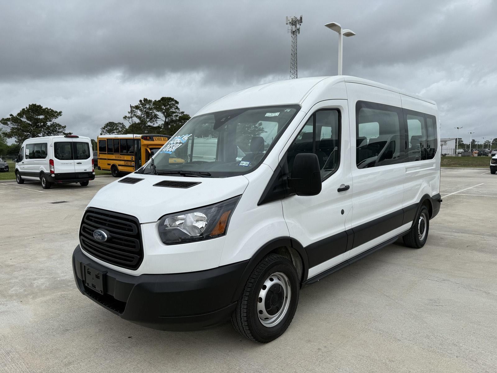 2019 Ford Transit Passenger Wagon XL