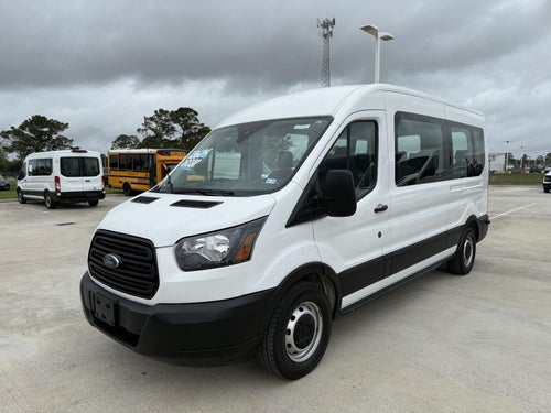 2019 Ford Transit Passenger Wagon XL