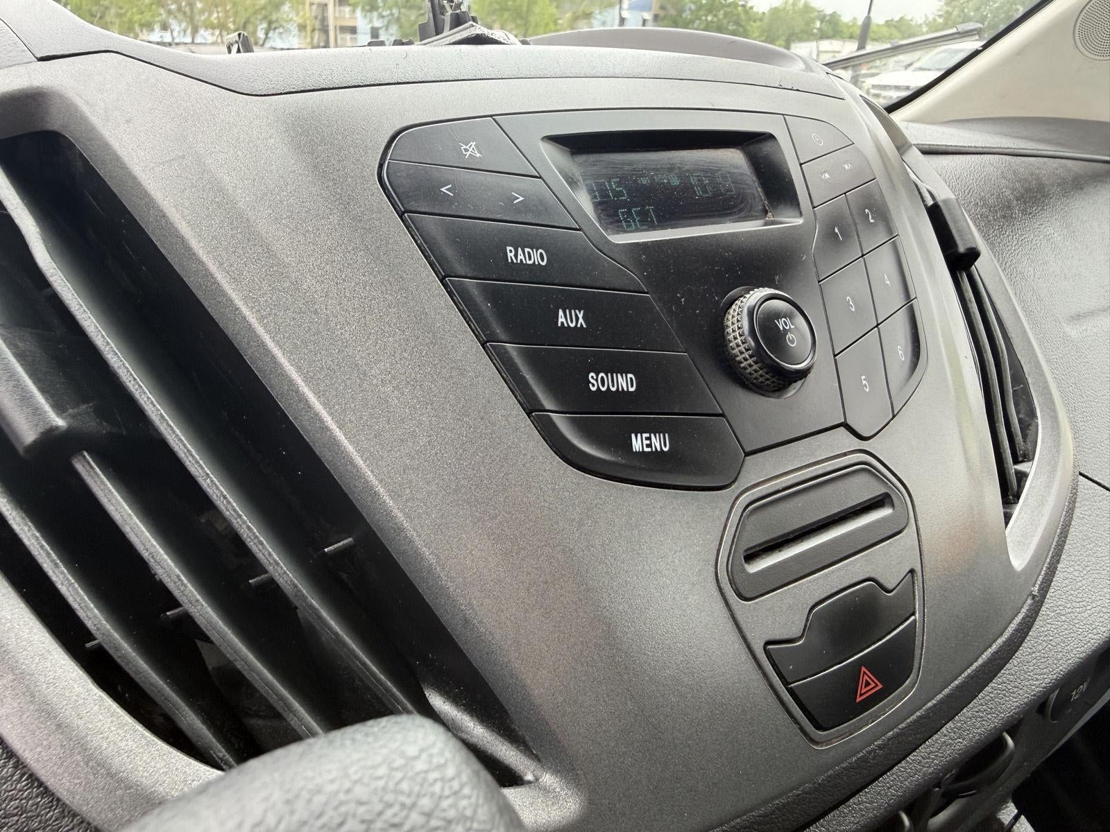 2019 Ford Transit Passenger Wagon XL