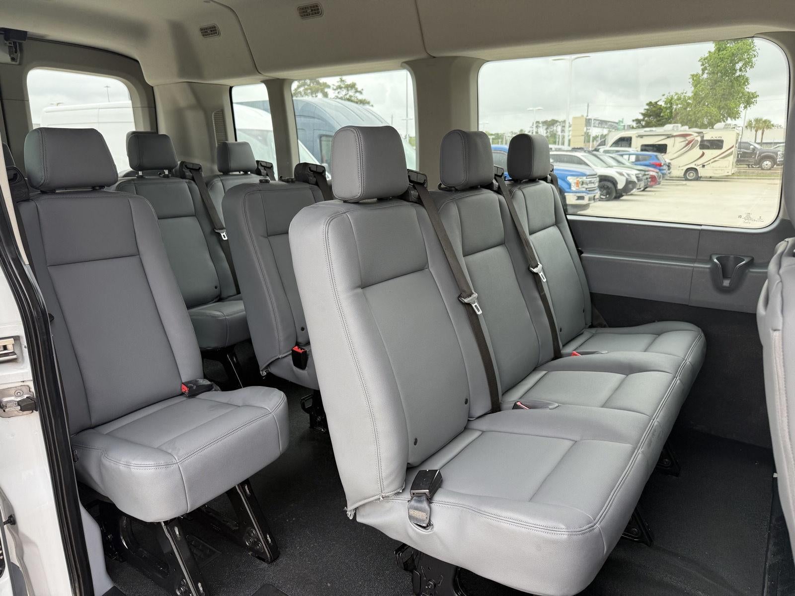2019 Ford Transit Passenger Wagon XL