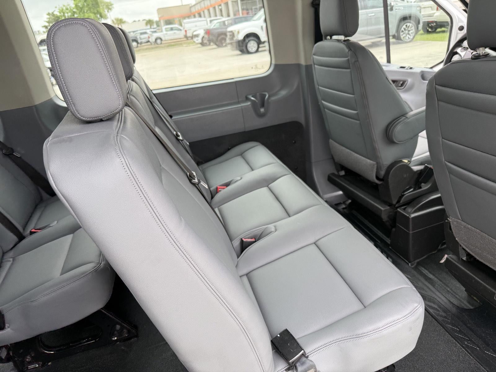 2019 Ford Transit Passenger Wagon XL