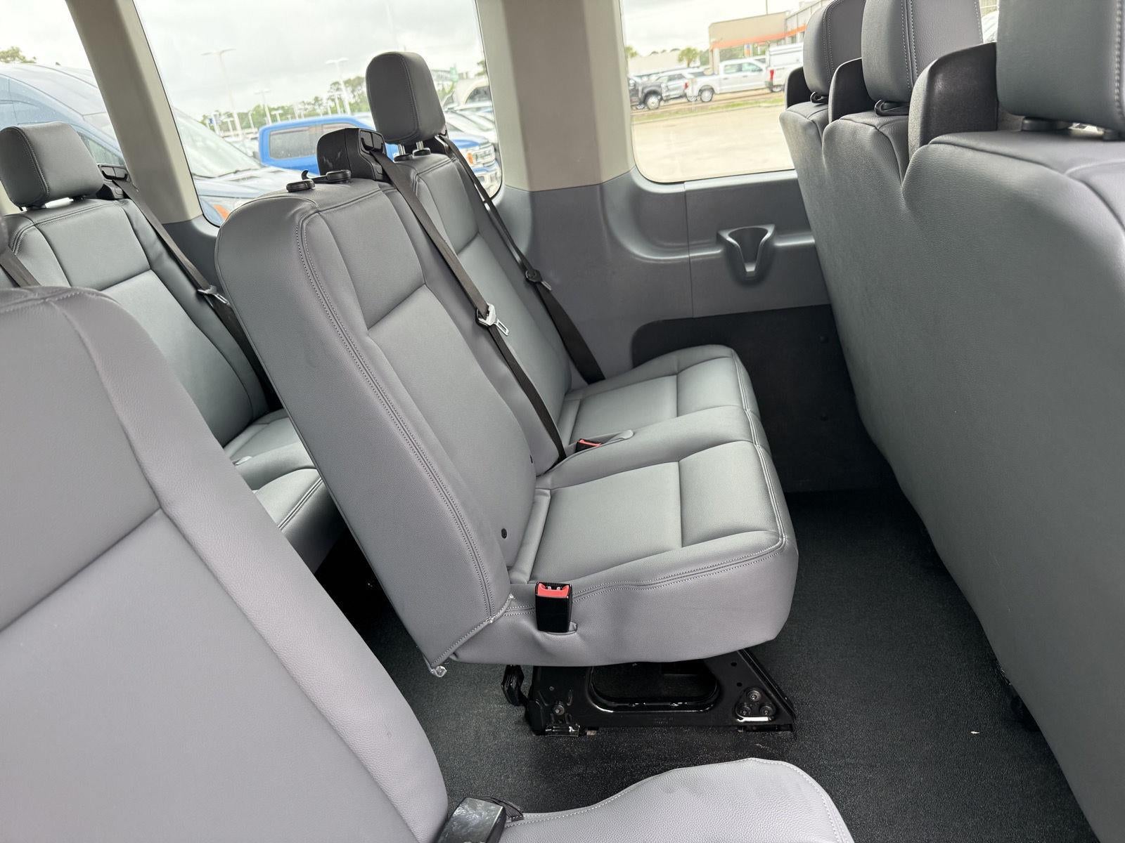 2019 Ford Transit Passenger Wagon XL