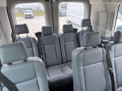 2019 Ford Transit Passenger Wagon XL