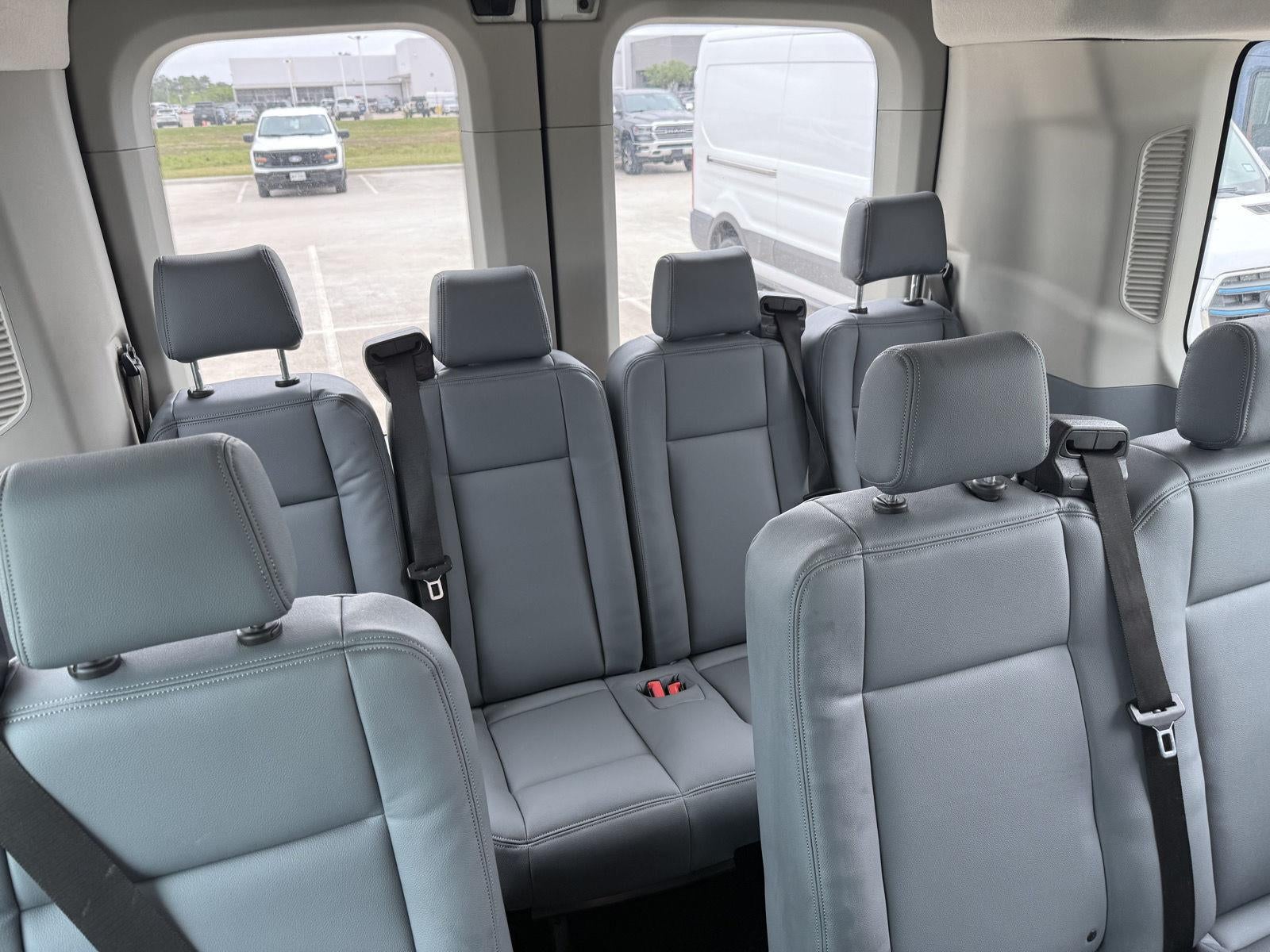 2019 Ford Transit Passenger Wagon XL
