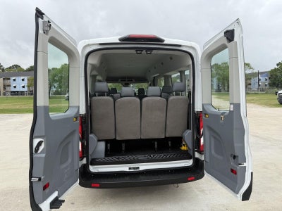 2019 Ford Transit Passenger Wagon XL