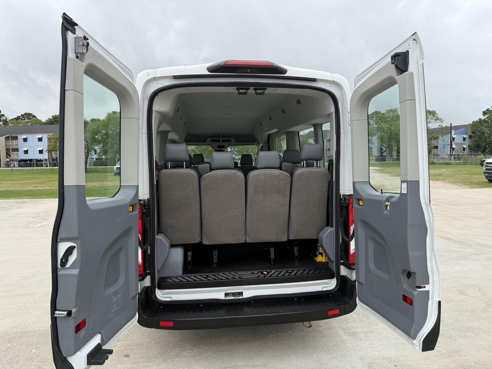 2019 Ford Transit Passenger Wagon XL