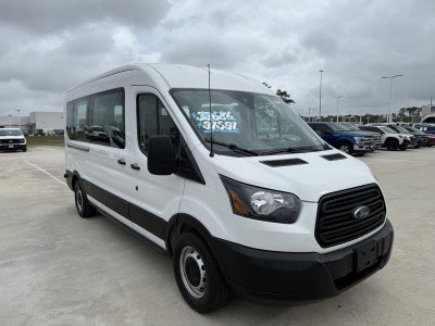 2019 Ford Transit Passenger Wagon XL