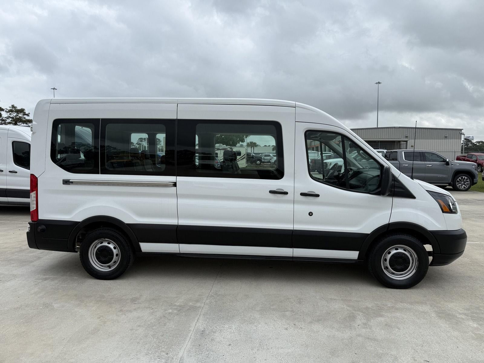 2019 Ford Transit Passenger Wagon XL