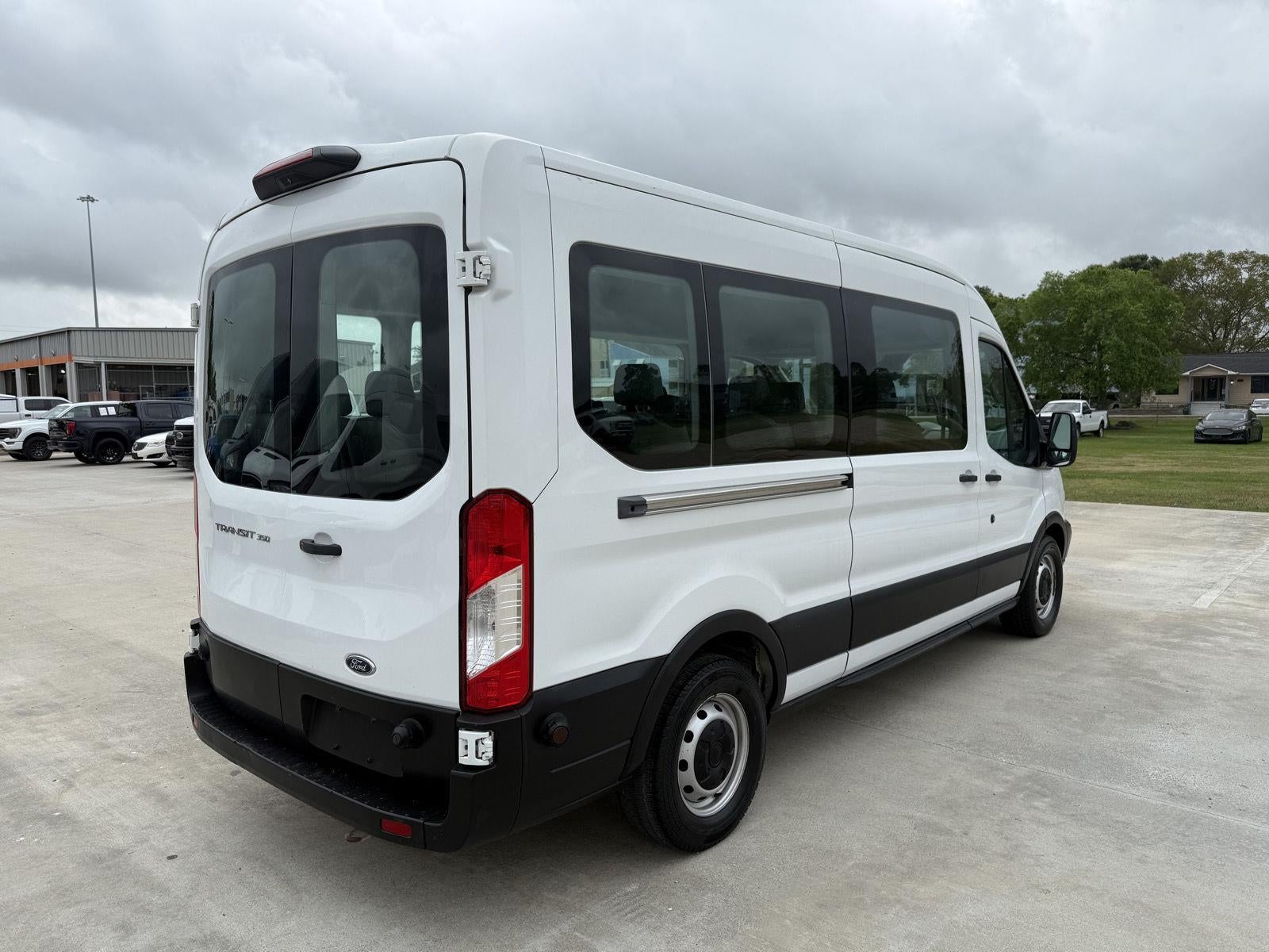 2019 Ford Transit Passenger Wagon XL