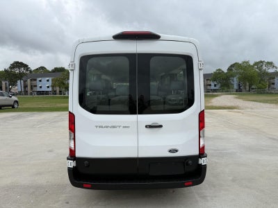 2019 Ford Transit Passenger Wagon XL