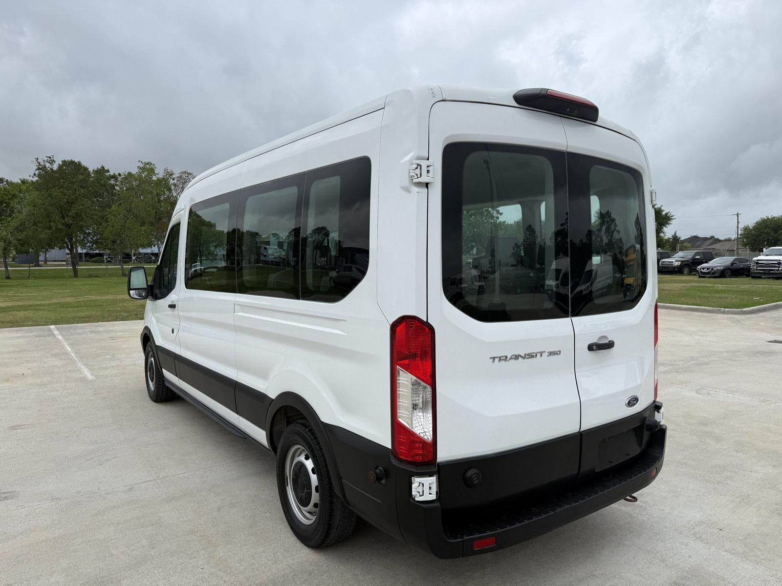 2019 Ford Transit Passenger Wagon XL