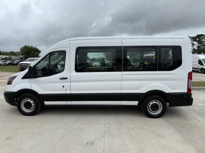 2019 Ford Transit Passenger Wagon XL