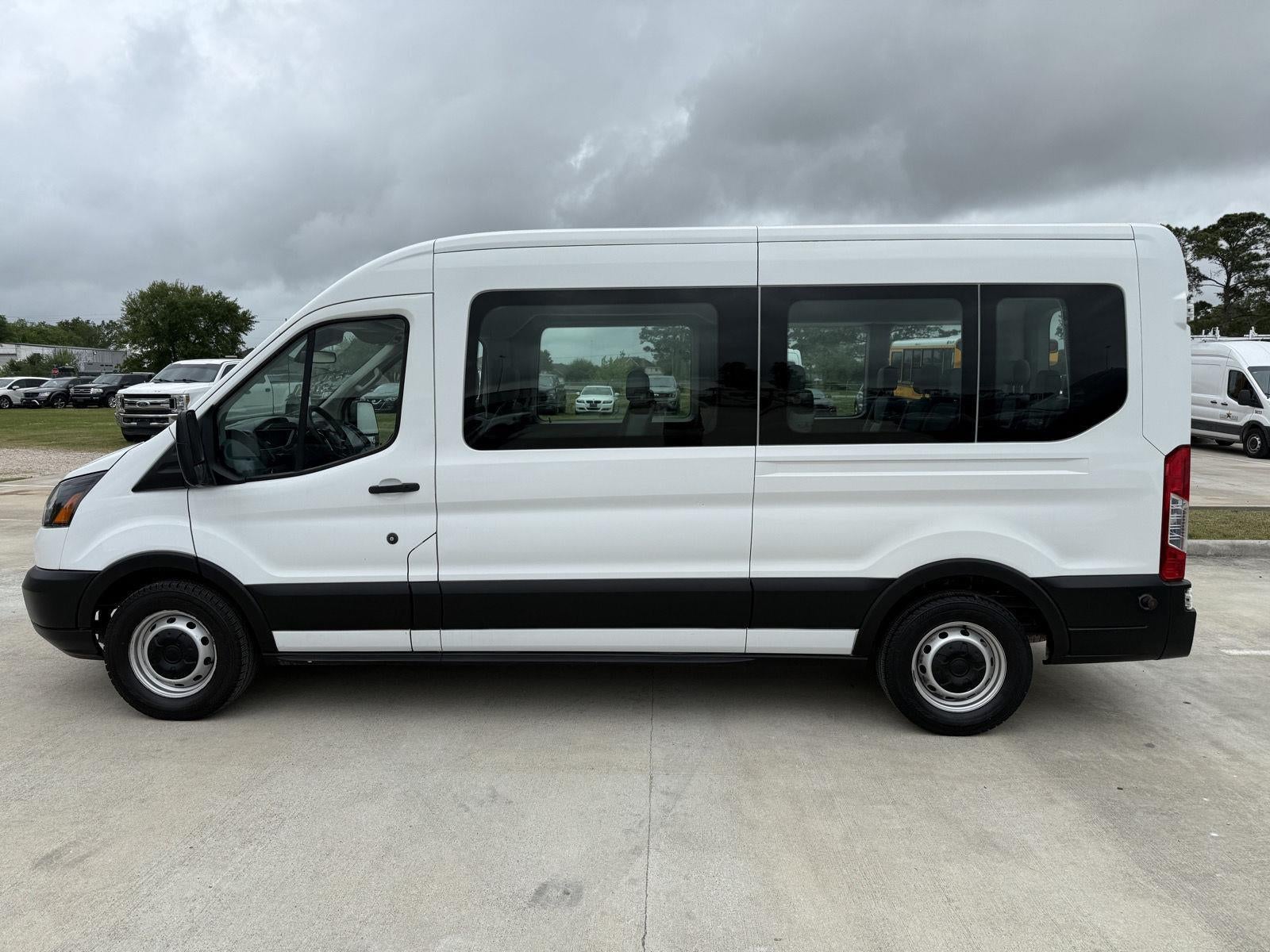 2019 Ford Transit Passenger Wagon XL