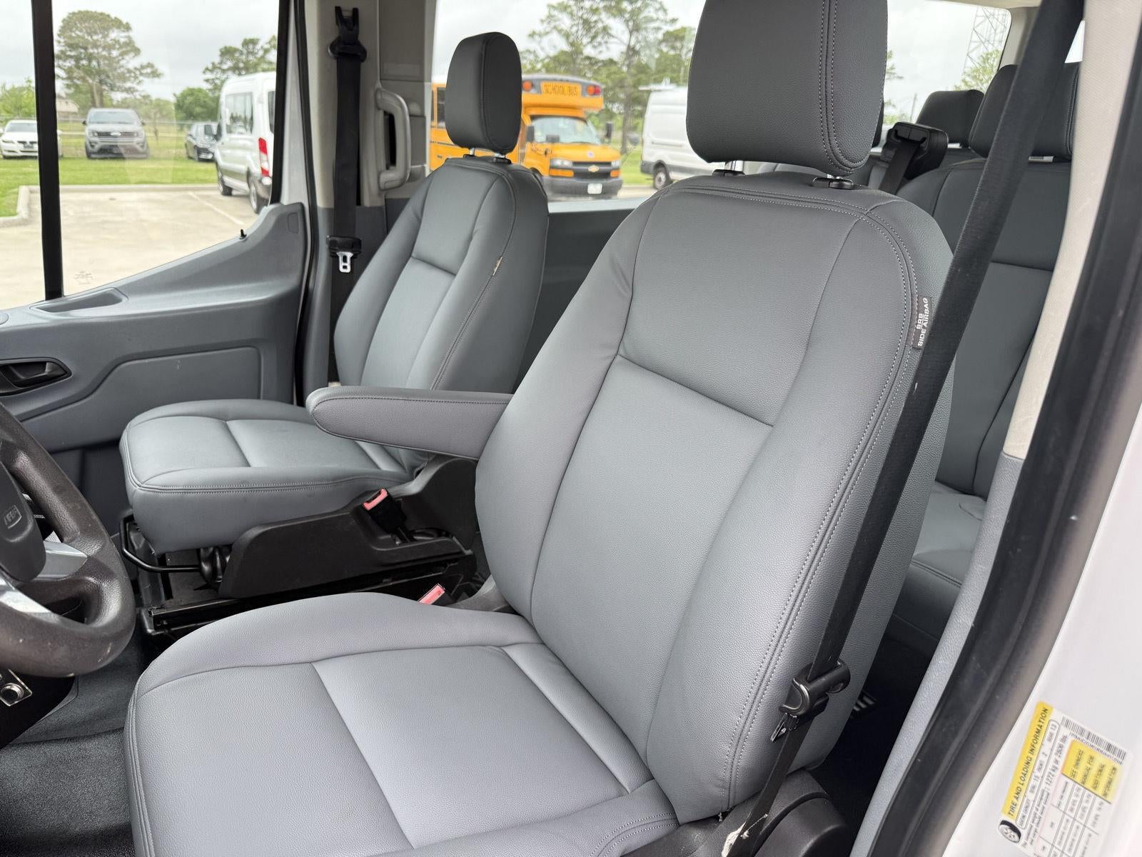 2019 Ford Transit Passenger Wagon XL