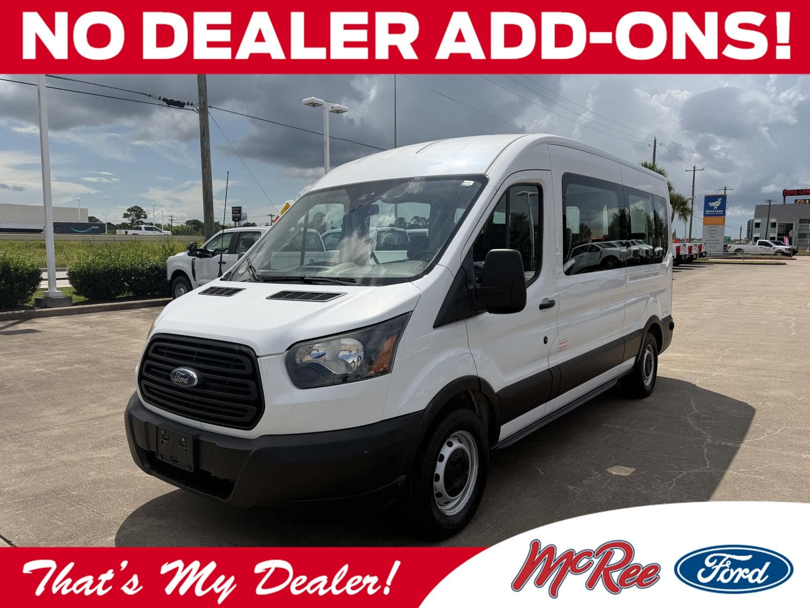 2019 Ford TRANSIT CONNECT Base