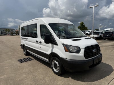 2019 Ford TRANSIT CONNECT Base