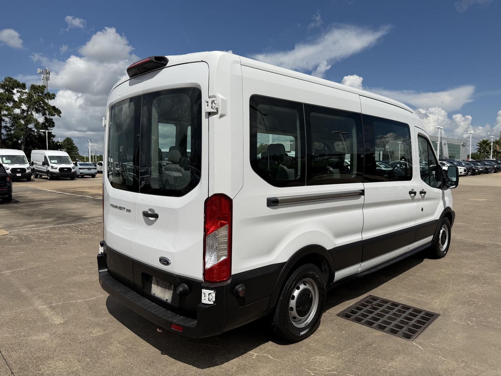 2019 Ford TRANSIT CONNECT Base