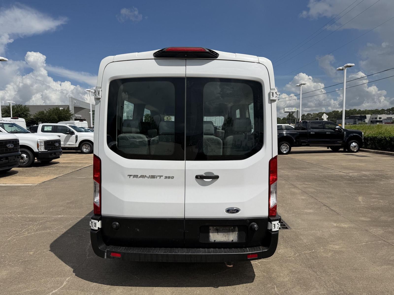 2019 Ford TRANSIT CONNECT Base