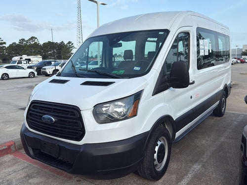 2019 Ford Transit Passenger Wagon XL