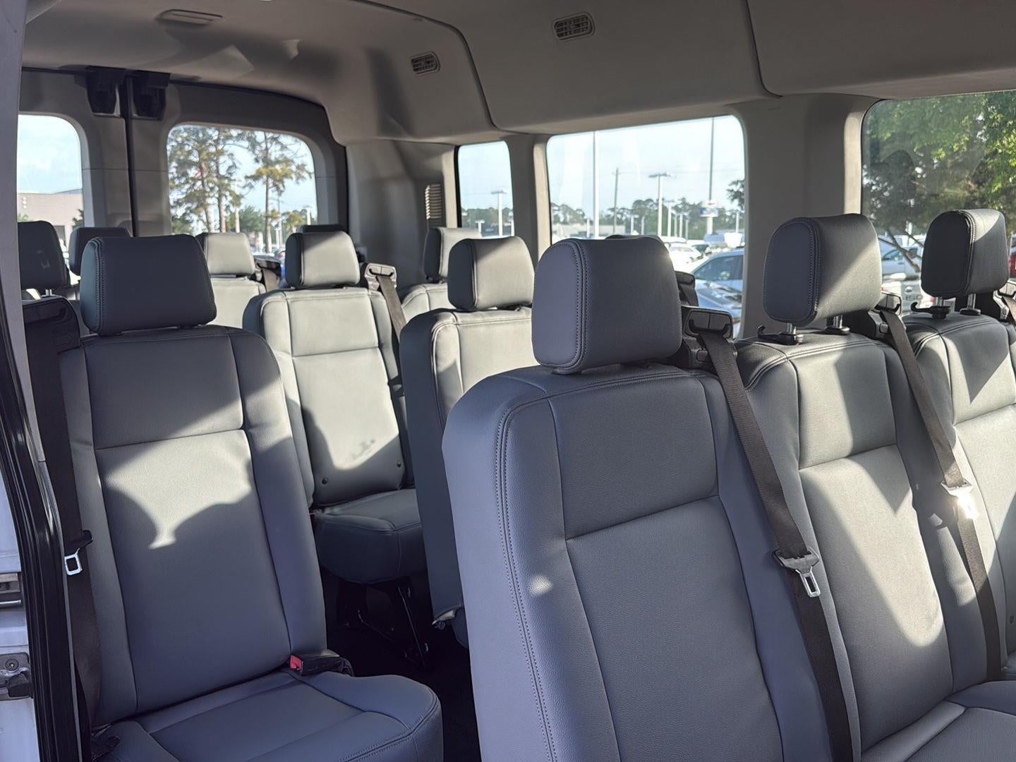 2019 Ford Transit Passenger Wagon XL