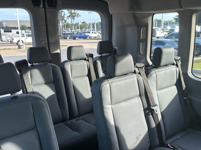 2019 Ford Transit Passenger Wagon XL