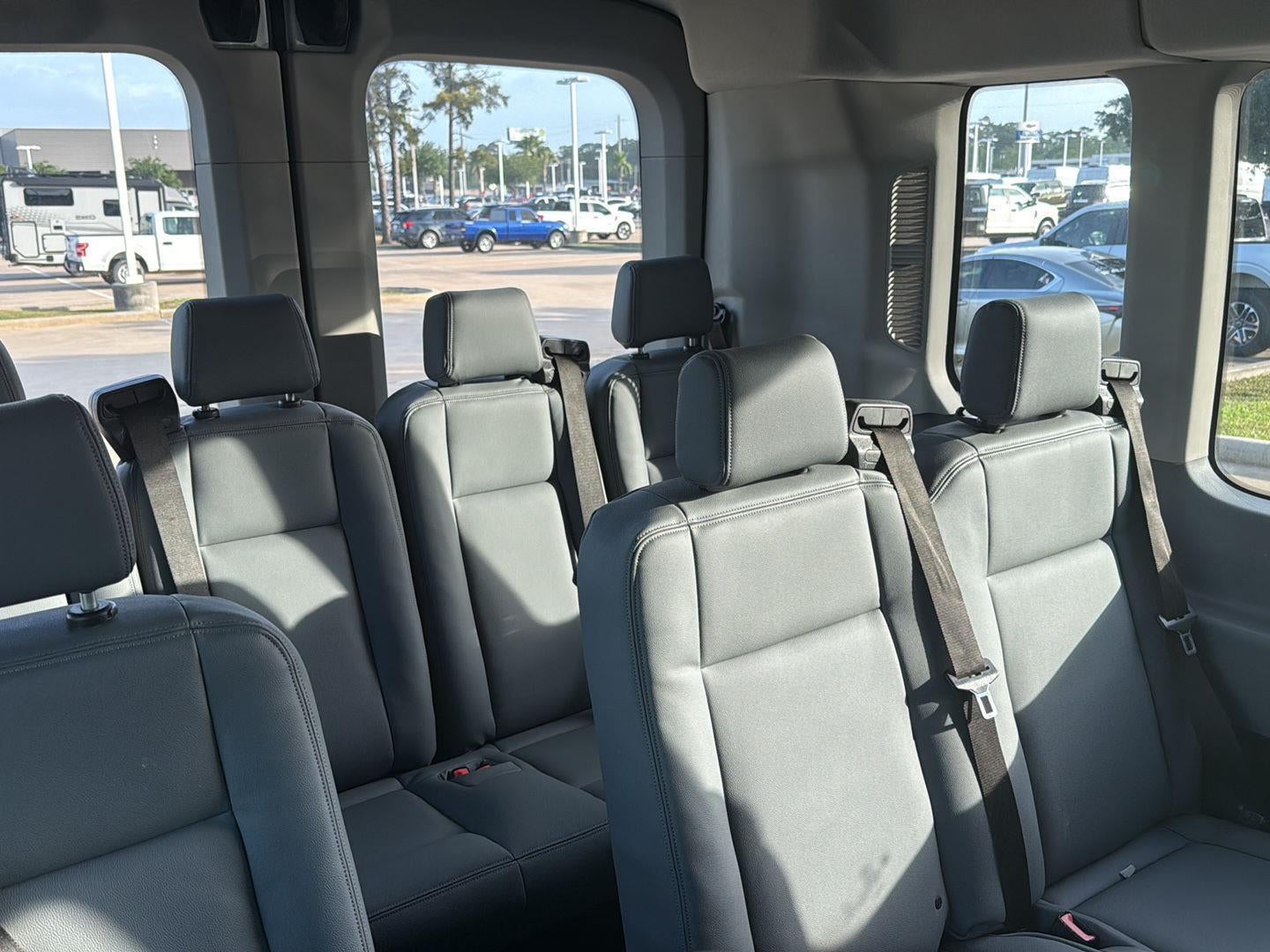 2019 Ford Transit Passenger Wagon XL