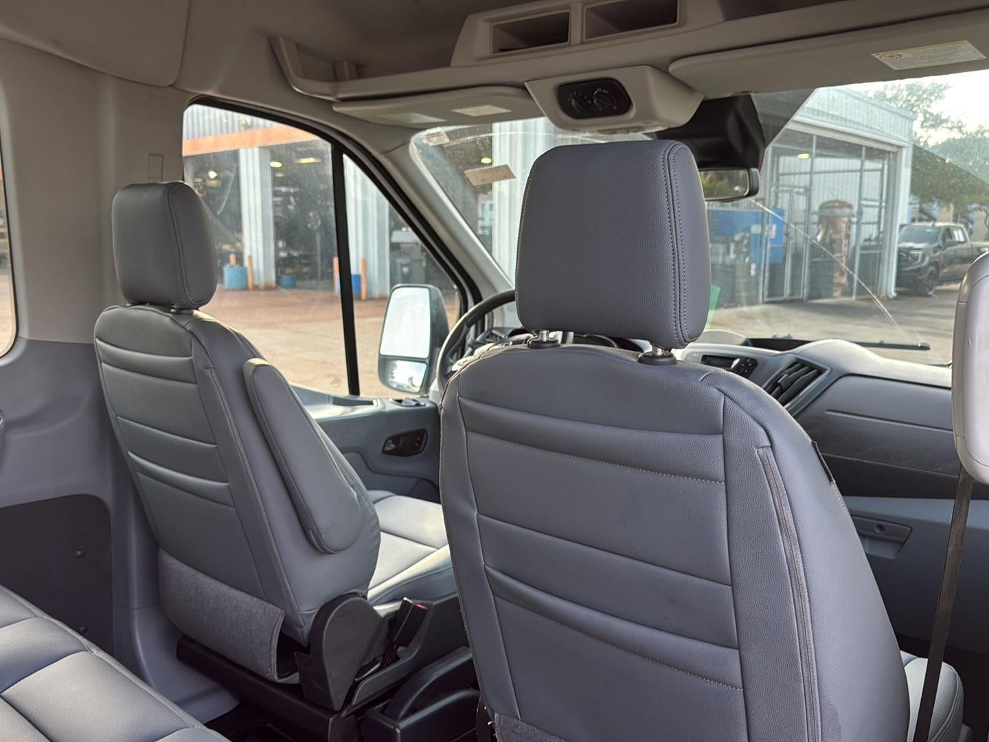 2019 Ford Transit Passenger Wagon XL