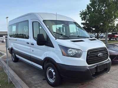 2019 Ford Transit Passenger Wagon XL