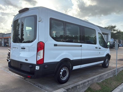 2019 Ford Transit Passenger Wagon XL