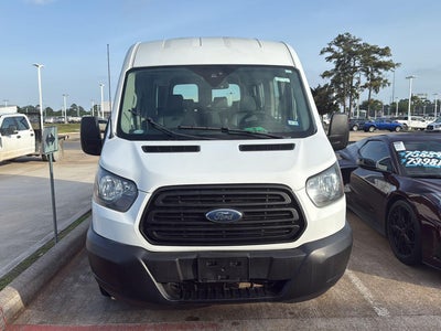 2019 Ford Transit Passenger Wagon XL