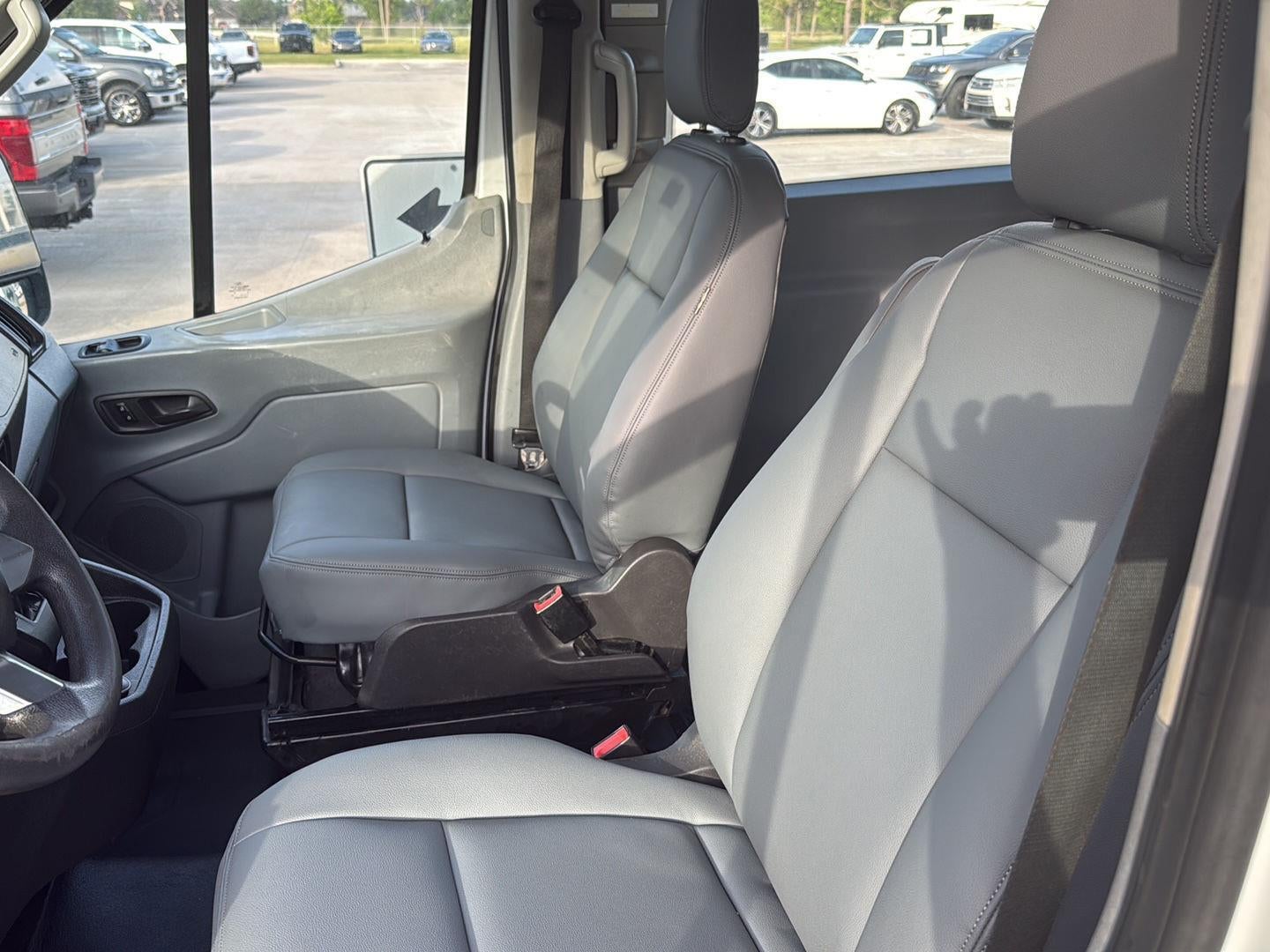 2019 Ford Transit Passenger Wagon XL