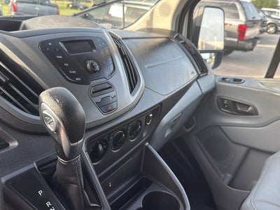 2019 Ford Transit Passenger Wagon XL