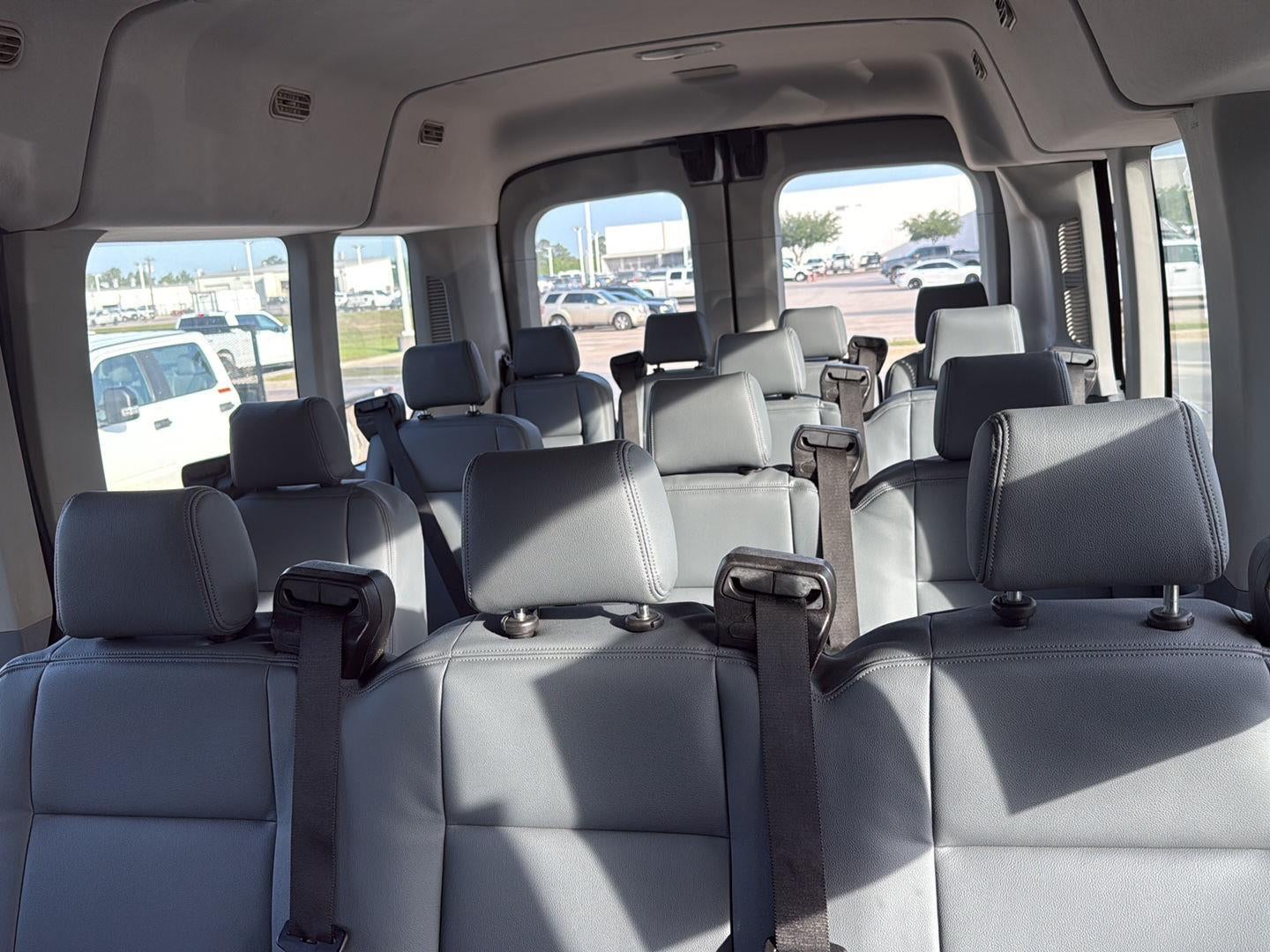 2019 Ford Transit Passenger Wagon XL