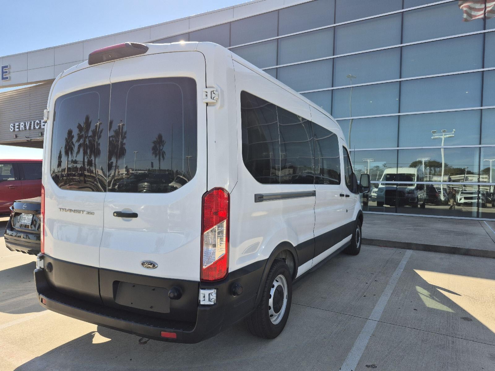 2019 Ford Transit Passenger Wagon XL
