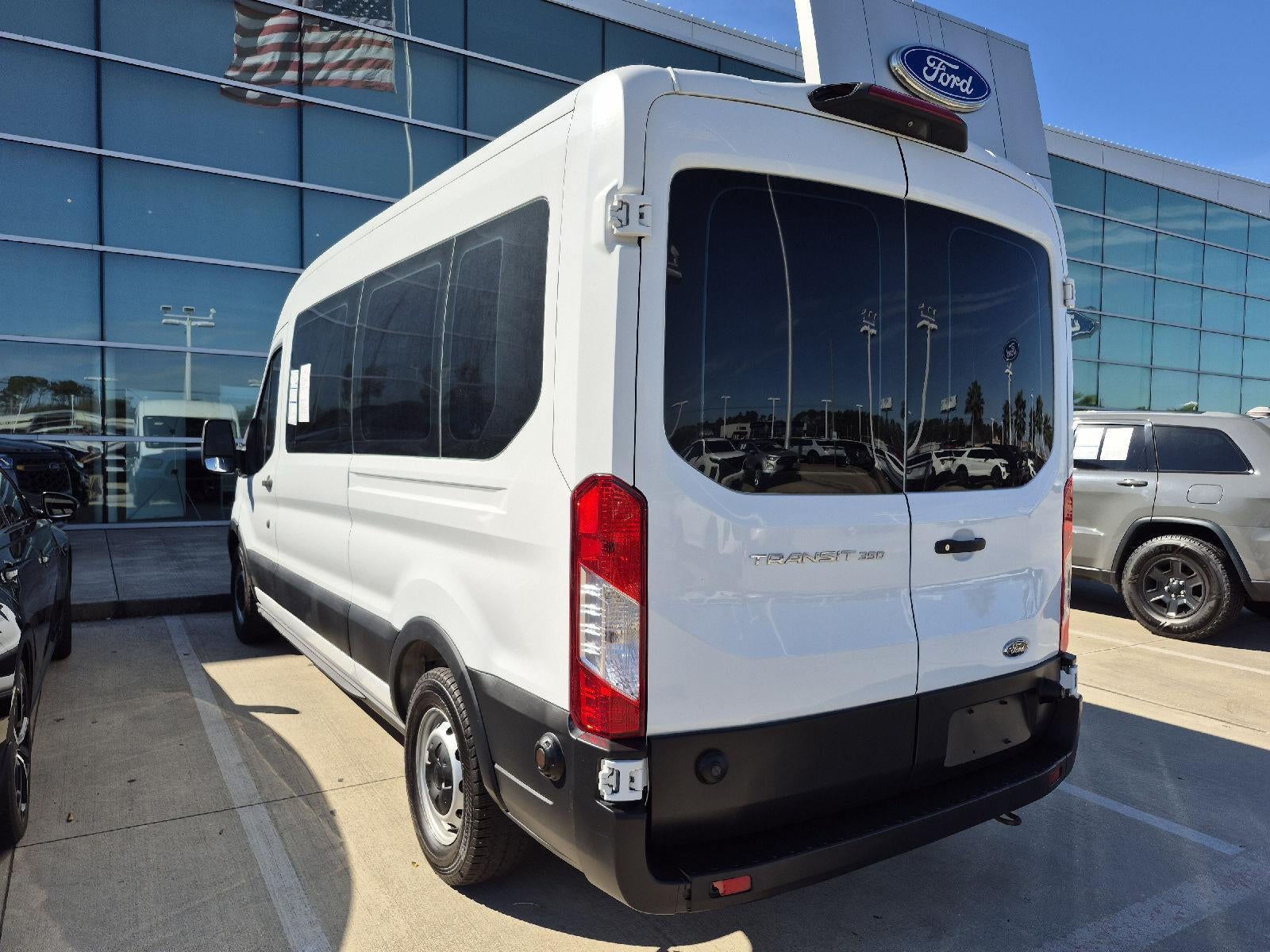 2019 Ford Transit Passenger Wagon XL