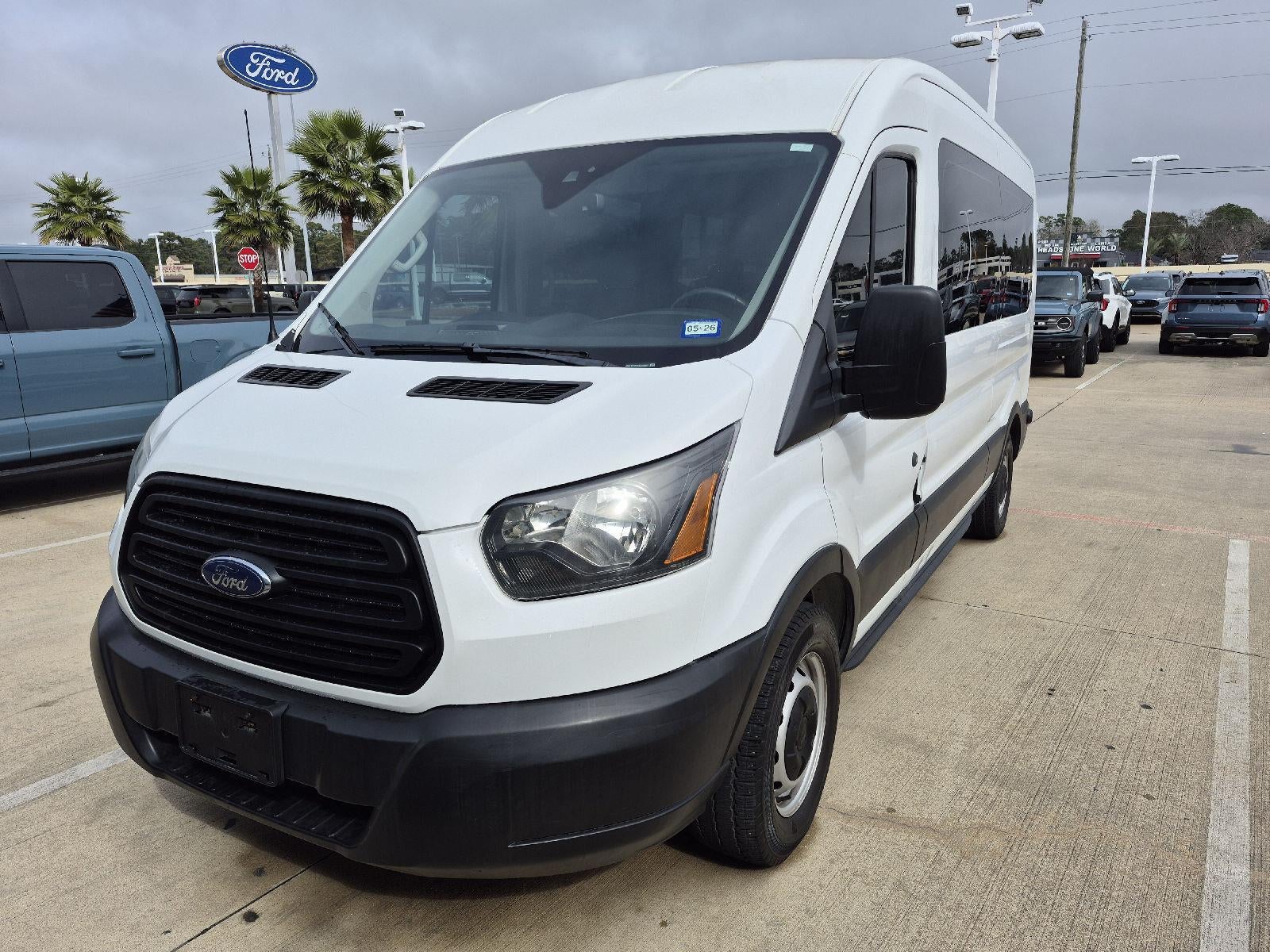 2019 Ford Transit Passenger Wagon XL