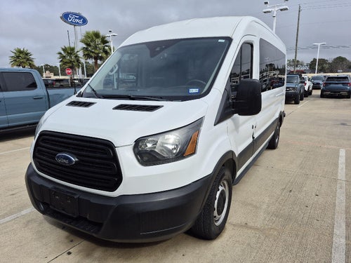 2019 Ford Transit Passenger Wagon XL