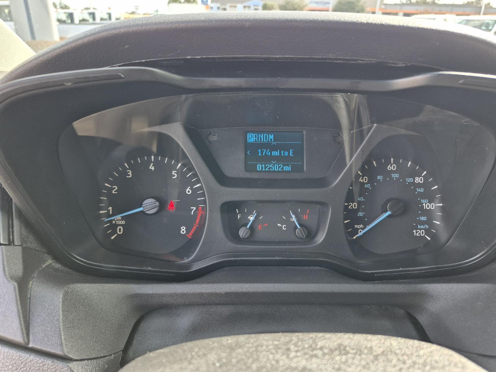 2019 Ford Transit Passenger Wagon XL