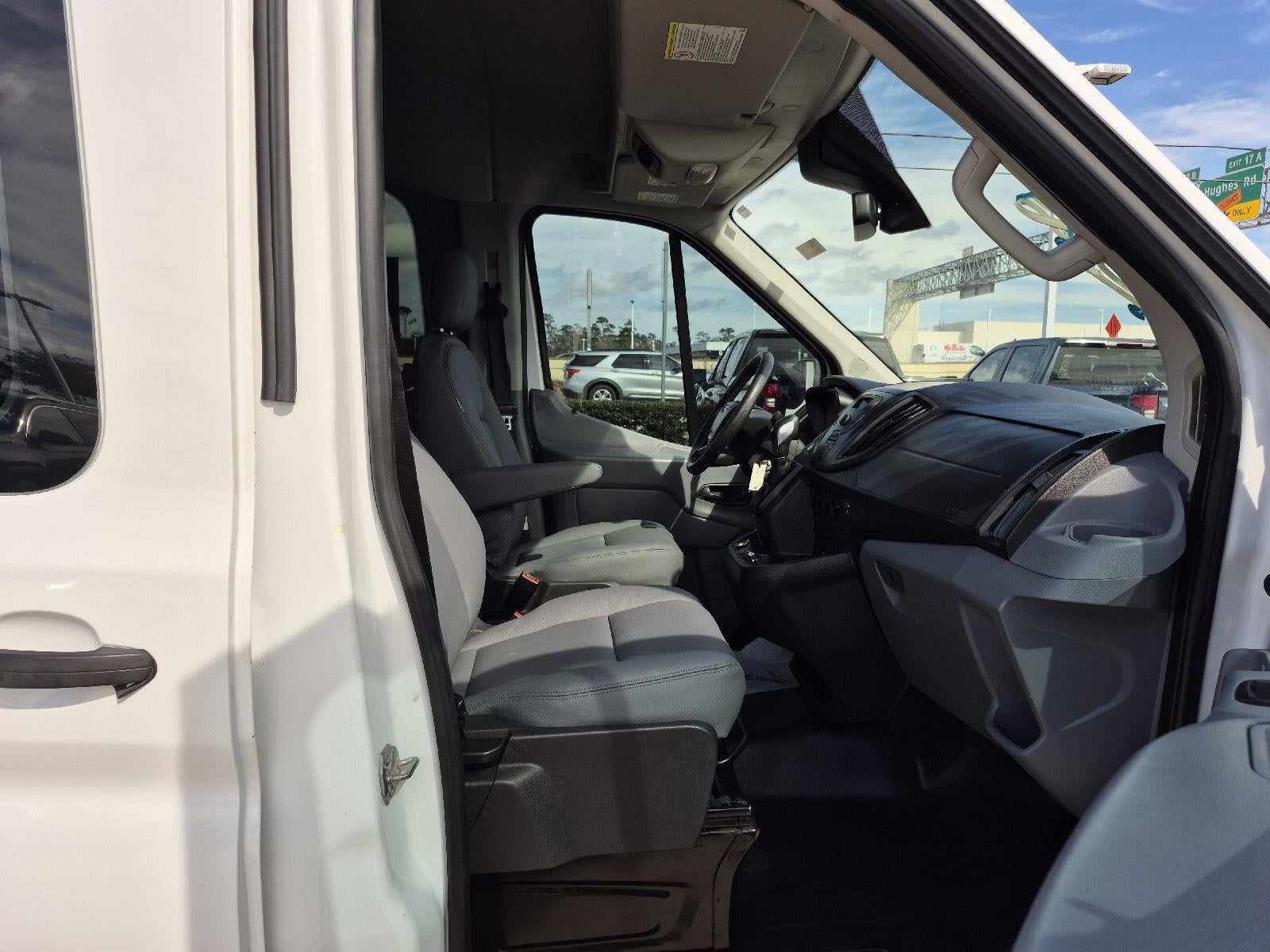 2019 Ford Transit Passenger Wagon XL