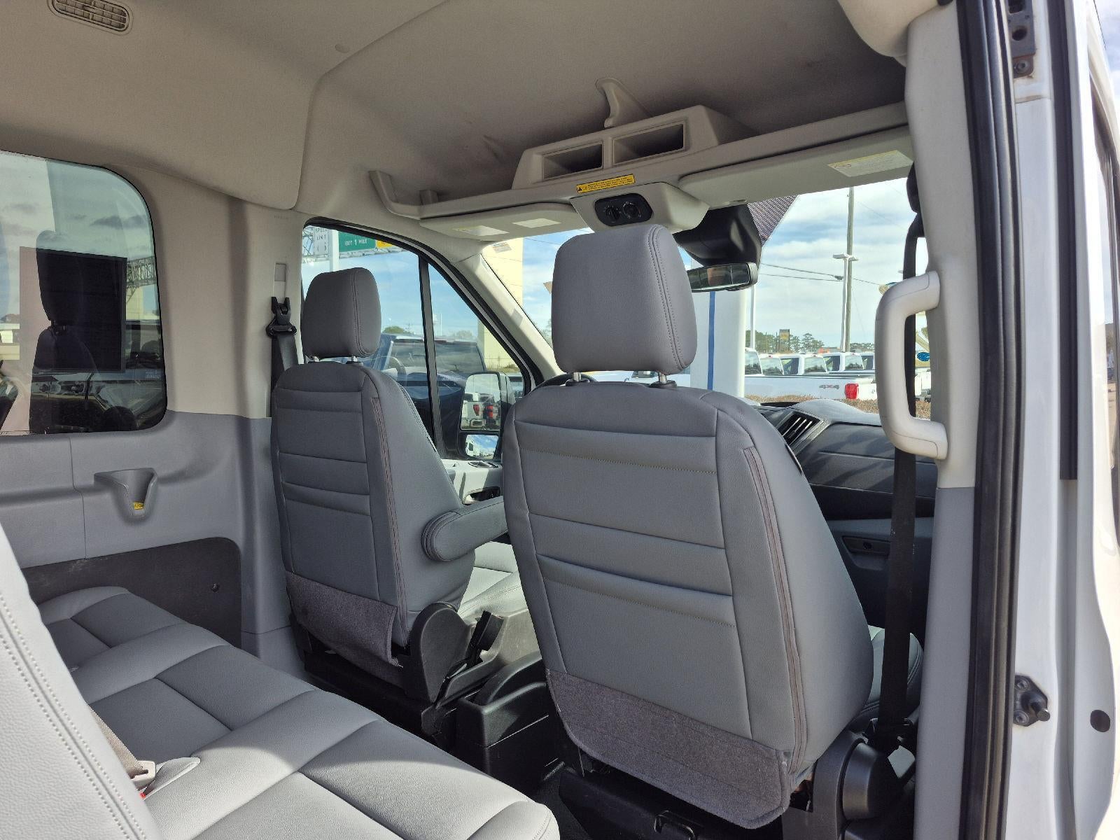 2019 Ford Transit Passenger Wagon XL