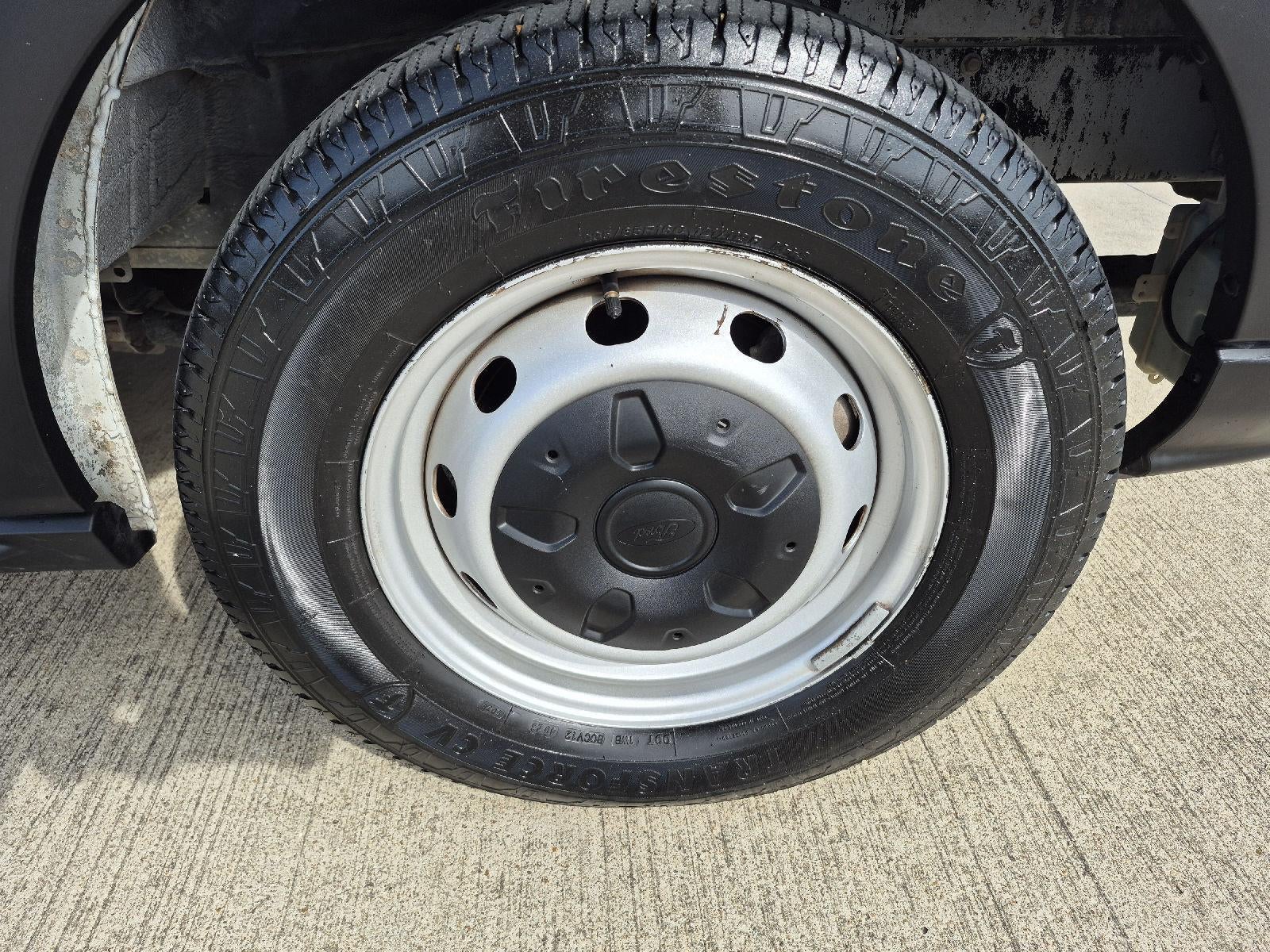 2019 Ford Transit Passenger Wagon XL