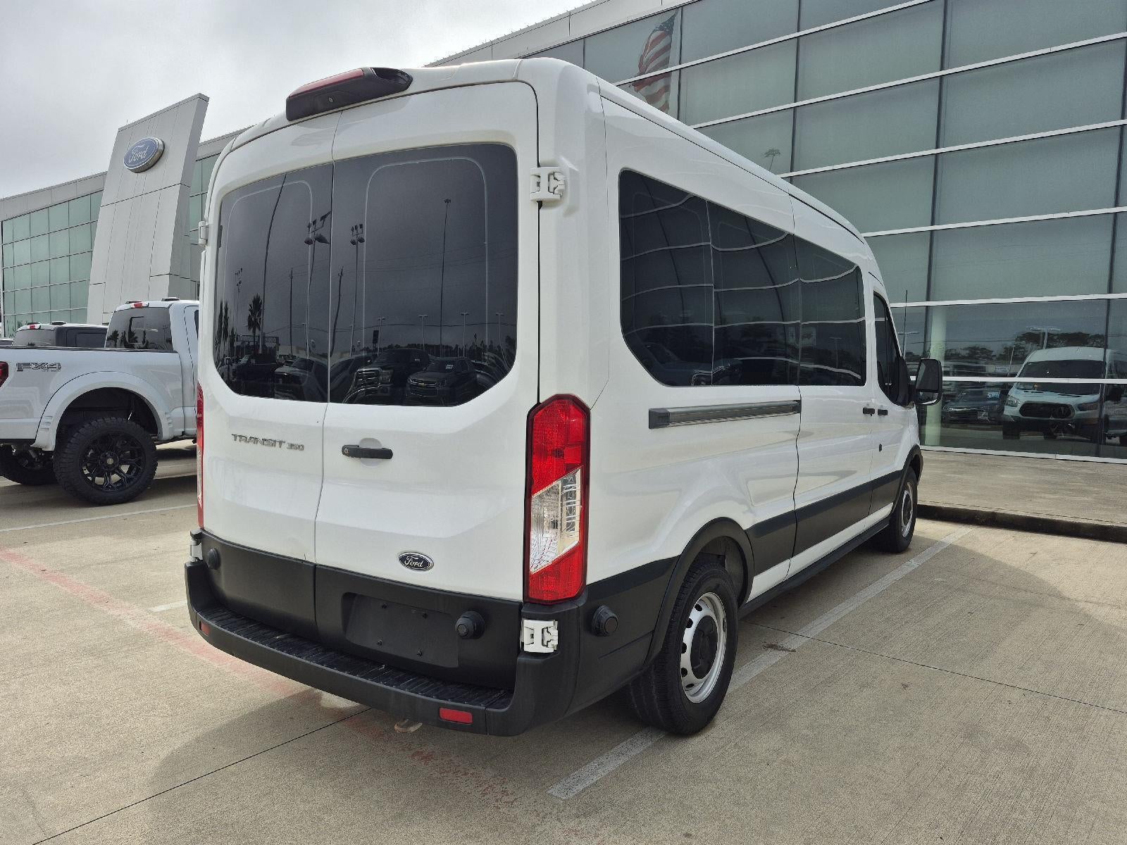 2019 Ford Transit Passenger Wagon XL