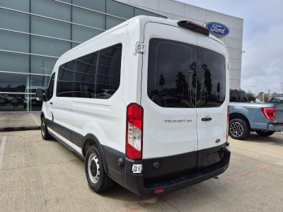 2019 Ford Transit Passenger Wagon XL