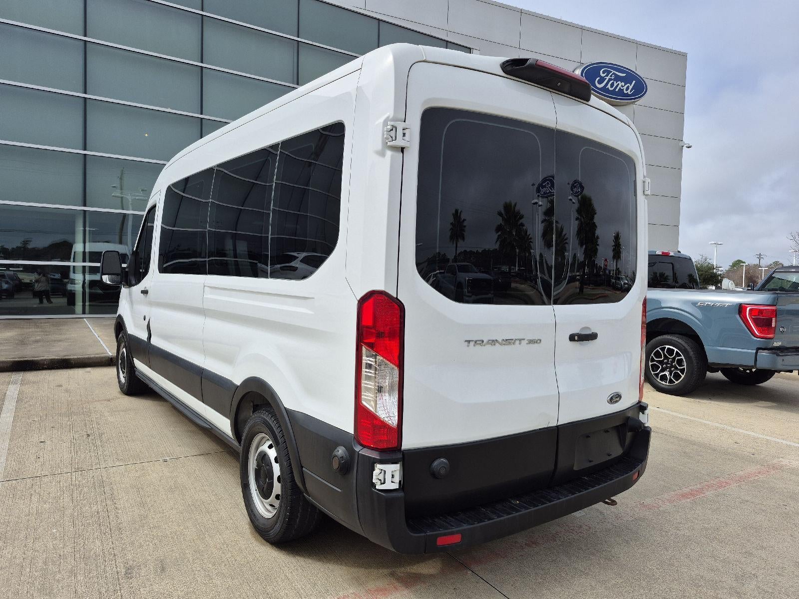 2019 Ford Transit Passenger Wagon XL