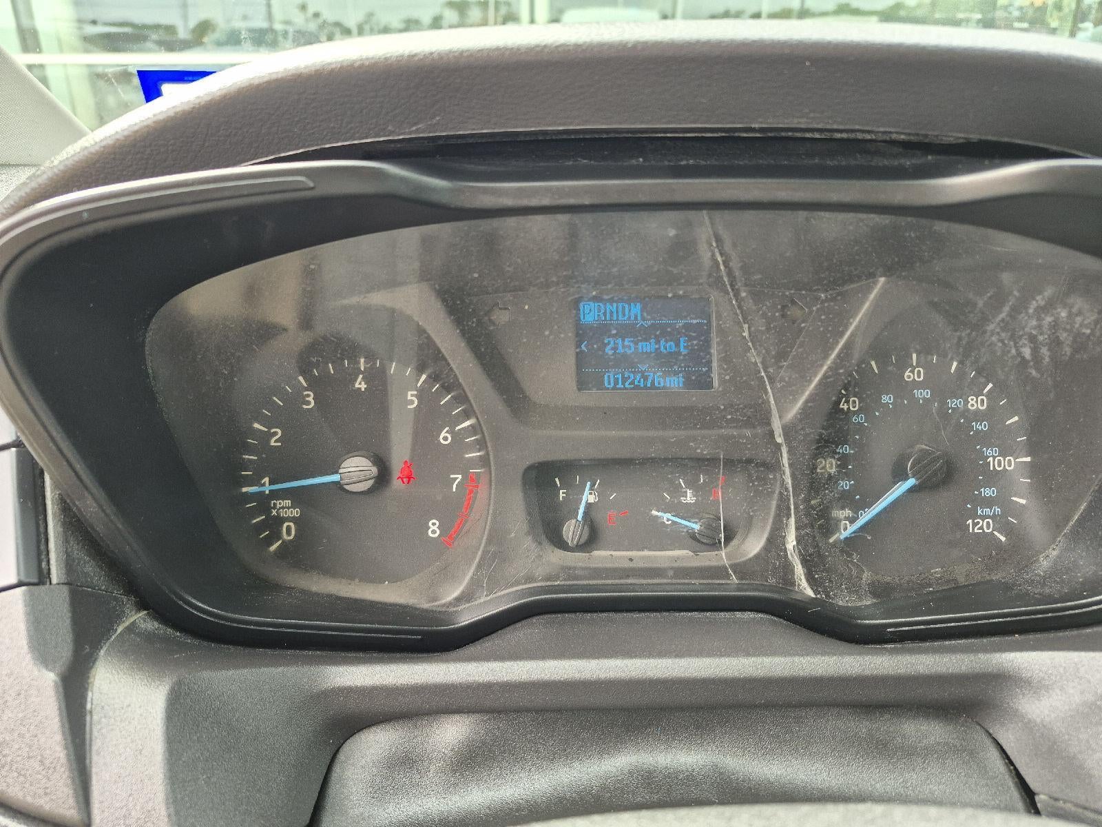 2019 Ford Transit Passenger Wagon XL