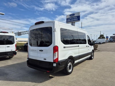 2019 Ford Transit Passenger Wagon XL
