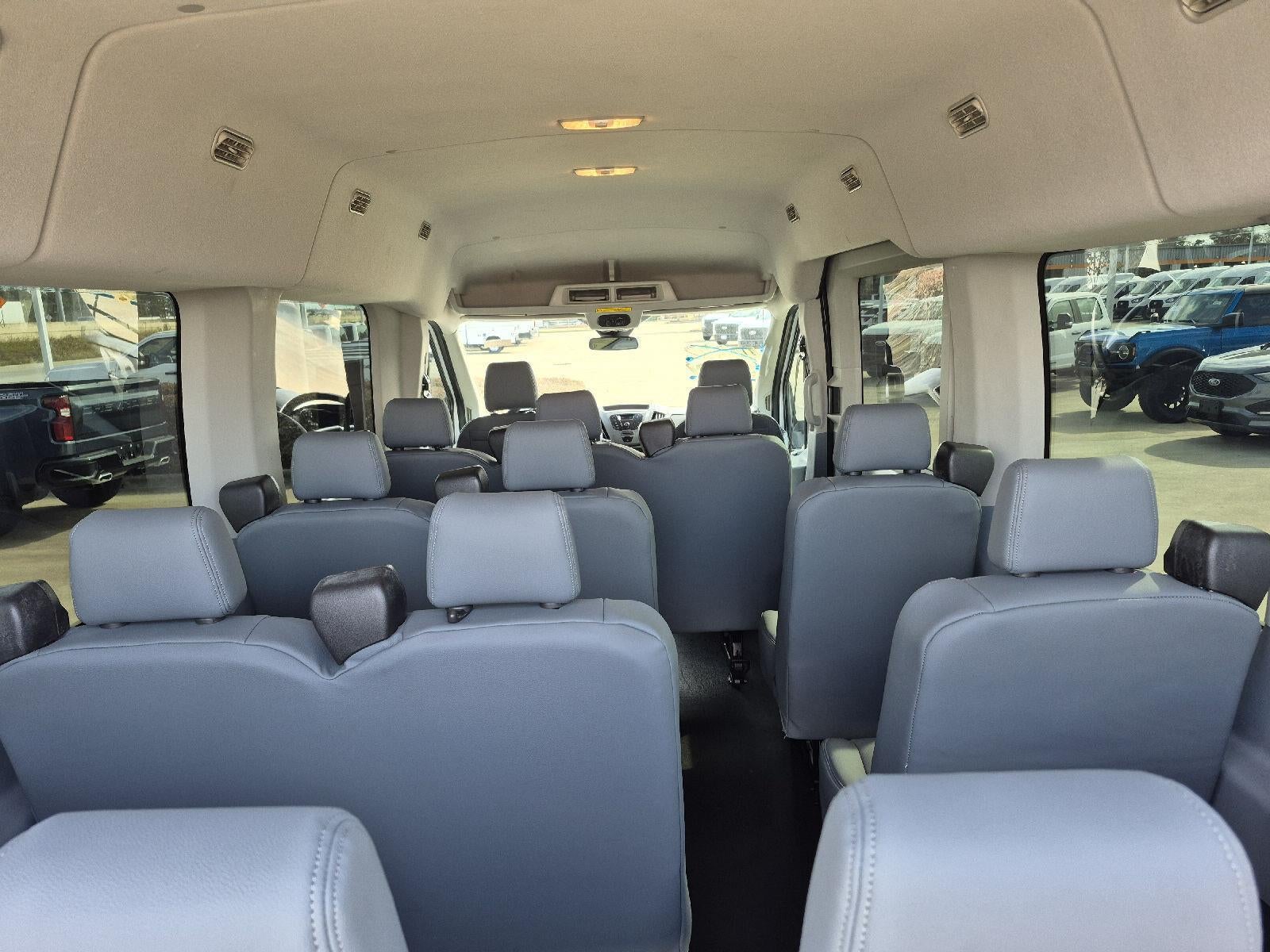 2019 Ford Transit Passenger Wagon XL