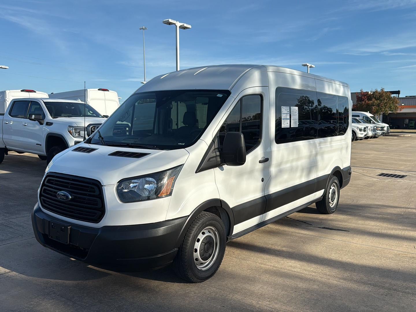 2019 Ford Transit Passenger Wagon XL
