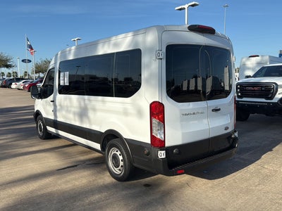 2019 Ford Transit Passenger Wagon XL